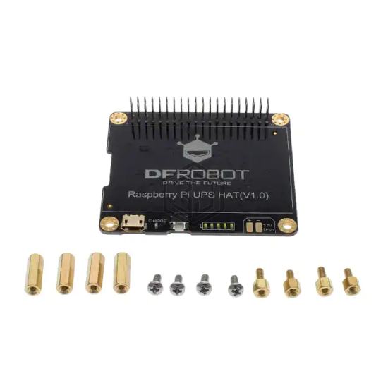 DFR0494 - DFRobot - Evaluation Boards - Expansion Boards, Daughter Cards