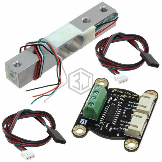 SEN0160 - DFRobot - Evaluation Boards - Expansion Boards, Daughter Cards