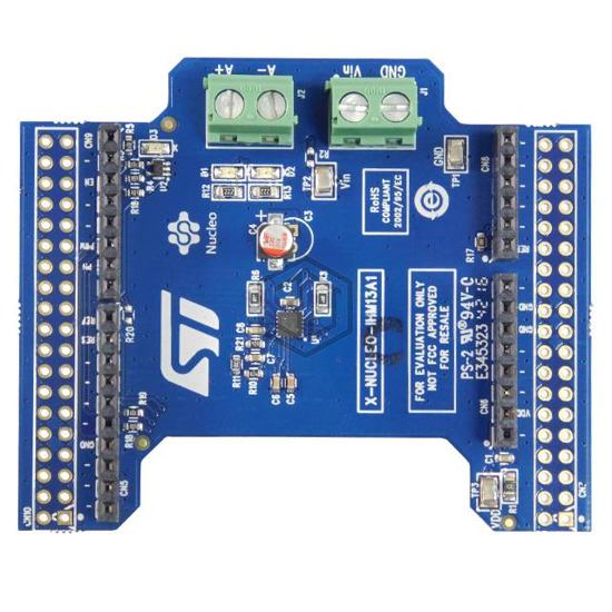 X-NUCLEO-IHM13A1 - STMicroelectronics - Evaluation Boards - Expansion Boards, Daughter Cards