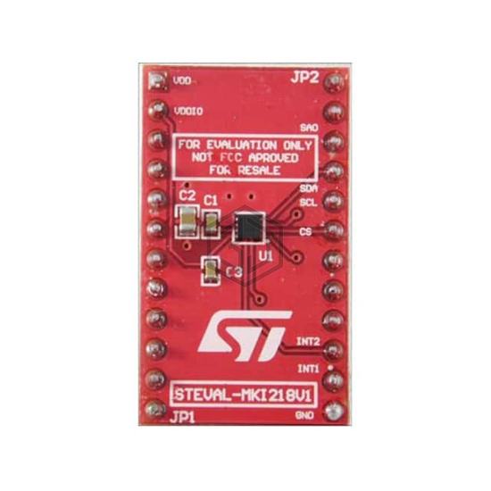 STEVAL-MKI218V1 - STMicroelectronics - Evaluation Boards - Expansion Boards, Daughter Cards