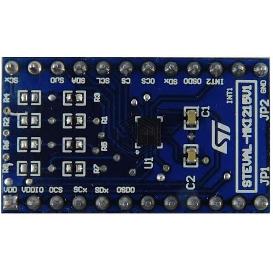 STEVAL-MKI215V1 - STMicroelectronics - Evaluation Boards - Expansion Boards, Daughter Cards