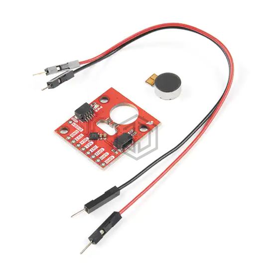 ROB-18247 - SparkFun Electronics - Evaluation Boards - Expansion Boards, Daughter Cards