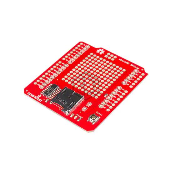 DEV-12761 - SparkFun Electronics - Evaluation Boards - Expansion Boards, Daughter Cards