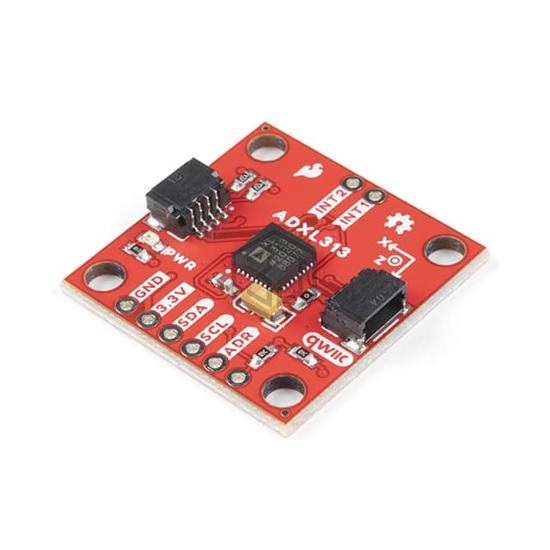 SEN-17241 - SparkFun Electronics - Evaluation Boards - Expansion Boards, Daughter Cards