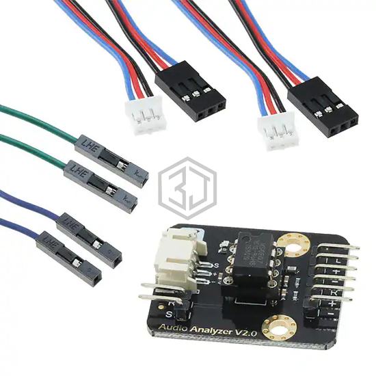 DFR0126 - DFRobot - Evaluation Boards - Expansion Boards, Daughter Cards