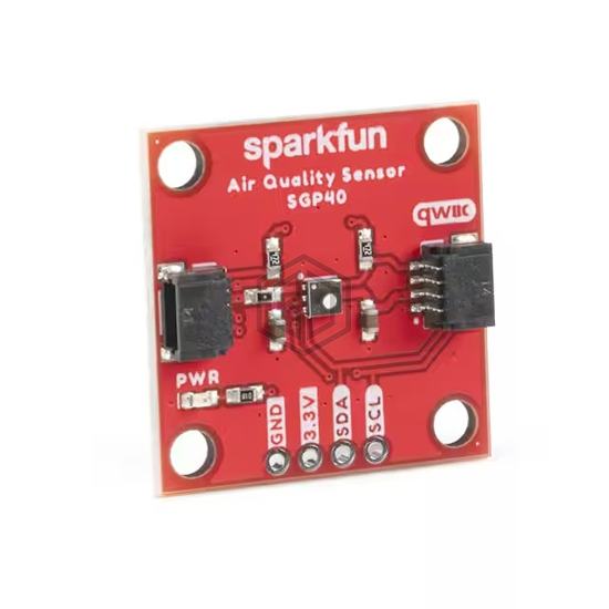 SEN-18345 - SparkFun Electronics - Evaluation Boards - Expansion Boards, Daughter Cards