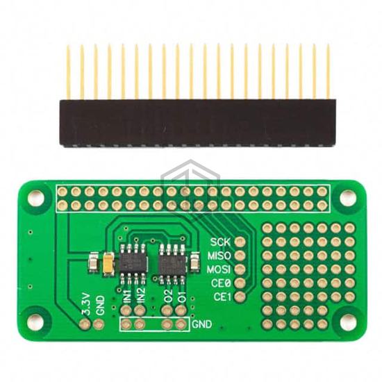 PIS-1350 - Pi Supply - Evaluation Boards - Expansion Boards, Daughter Cards