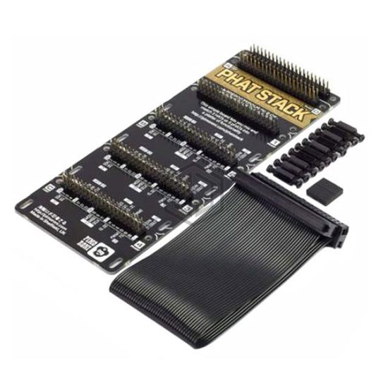 PIM322 - Pimoroni Ltd - Evaluation Boards - Expansion Boards, Daughter Cards