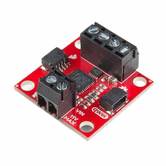 ROB-15451 - SparkFun Electronics - Evaluation Boards - Expansion Boards, Daughter Cards