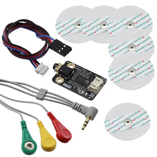 SEN0213 - DFRobot - Evaluation Boards - Expansion Boards, Daughter Cards
