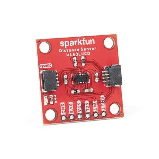 SEN-18993 - SparkFun Electronics - Evaluation Boards - Expansion Boards, Daughter Cards