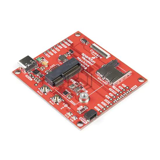 DEV-16400 - SparkFun Electronics - Evaluation Boards - Expansion Boards, Daughter Cards