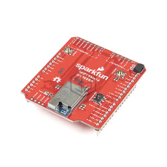 WRL-18567 - SparkFun Electronics - Evaluation Boards - Expansion Boards, Daughter Cards