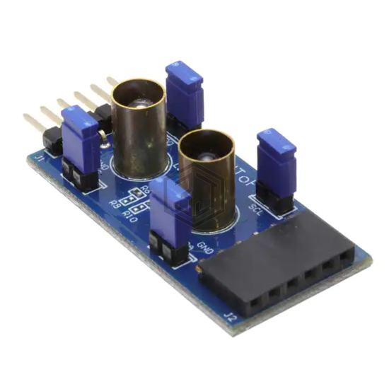 410-392 - Digilent, Inc. - Evaluation Boards - Expansion Boards, Daughter Cards