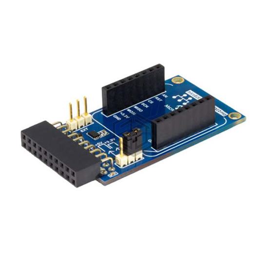 ATMBUSADAPTER-XPRO - Microchip Technology - Evaluation Boards - Expansion Boards, Daughter Cards