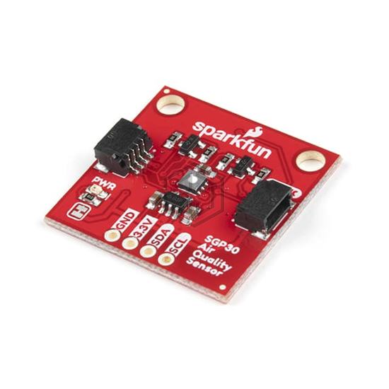 SEN-16531 - SparkFun Electronics - Evaluation Boards - Expansion Boards, Daughter Cards