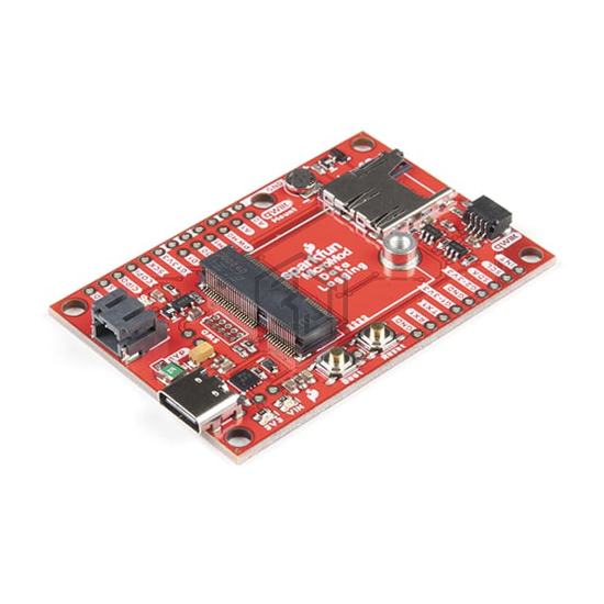 DEV-16829 - SparkFun Electronics - Evaluation Boards - Expansion Boards, Daughter Cards
