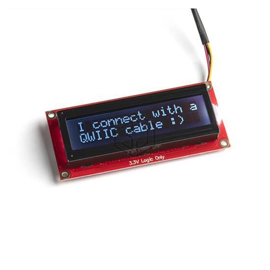 LCD-16397 - SparkFun Electronics - Evaluation Boards - Expansion Boards, Daughter Cards