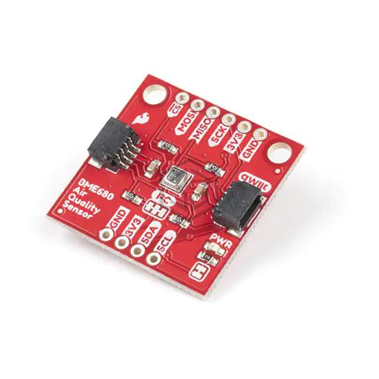 SEN-16466 - SparkFun Electronics - Evaluation Boards - Expansion Boards, Daughter Cards