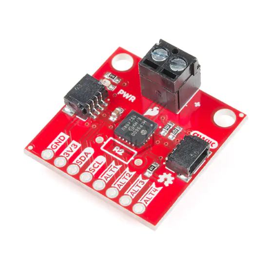 SEN-16295 - SparkFun Electronics - Evaluation Boards - Expansion Boards, Daughter Cards