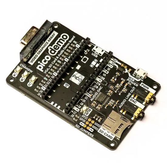 PIM553 - Pimoroni Ltd - Evaluation Boards - Expansion Boards, Daughter Cards
