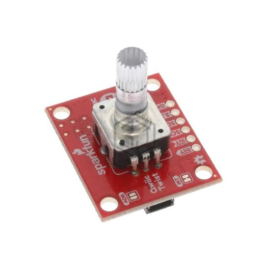 DEV-15083 - SparkFun Electronics - Evaluation Boards - Expansion Boards, Daughter Cards