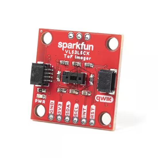 SEN-18642 - SparkFun Electronics - Evaluation Boards - Expansion Boards, Daughter Cards