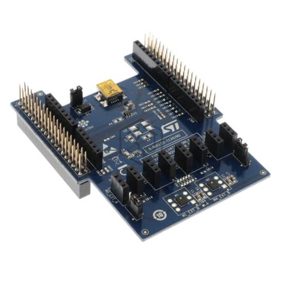 X-NUCLEO-CCA02M2 - STMicroelectronics - Evaluation Boards - Expansion Boards, Daughter Cards