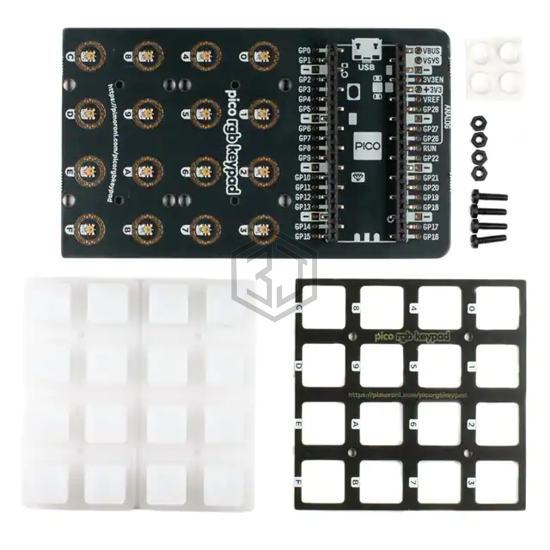 PIM551 - Pimoroni Ltd - Evaluation Boards - Expansion Boards, Daughter Cards