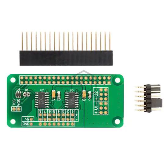 PIS-1351 - Pi Supply - Evaluation Boards - Expansion Boards, Daughter Cards