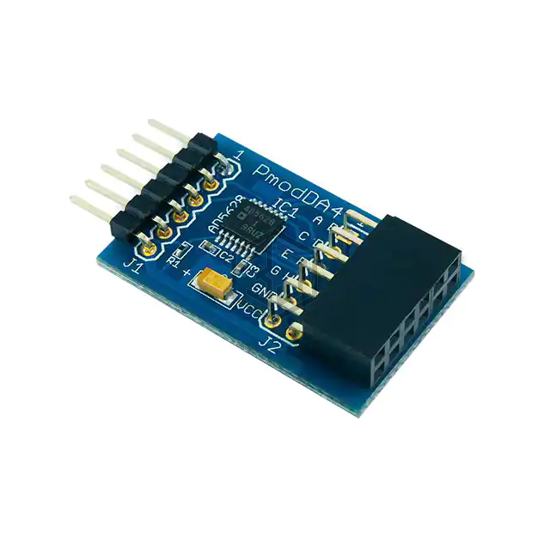 410-245 - Digilent, Inc. - Evaluation Boards - Expansion Boards, Daughter Cards