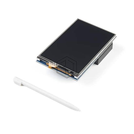 LCD-17520 - SparkFun Electronics - Evaluation Boards - Expansion Boards, Daughter Cards