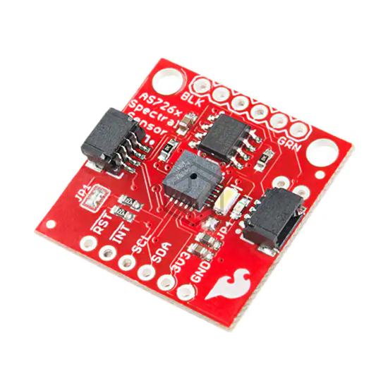 SEN-14347 - SparkFun Electronics - Evaluation Boards - Expansion Boards, Daughter Cards