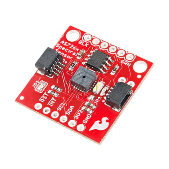 SEN-14351 - SparkFun Electronics - Evaluation Boards - Expansion Boards, Daughter Cards