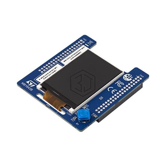 X-NUCLEO-GFX01M1 - STMicroelectronics - Evaluation Boards - Expansion Boards, Daughter Cards