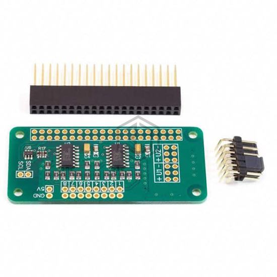 PIS-1352 - Pi Supply - Evaluation Boards - Expansion Boards, Daughter Cards