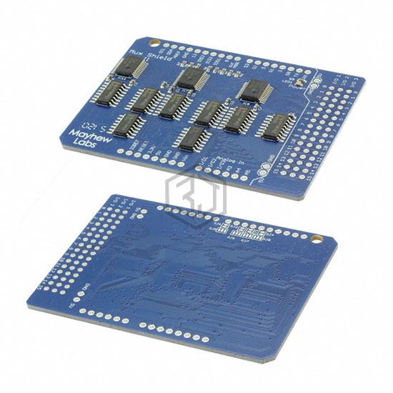 DEV-11723 - SparkFun Electronics - Evaluation Boards - Expansion Boards, Daughter Cards