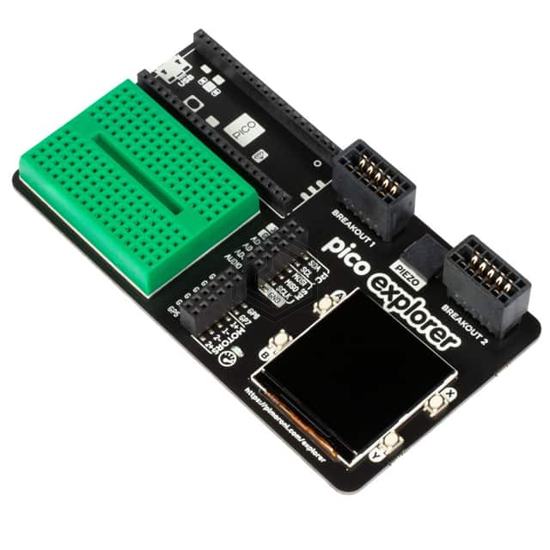 PIM550 - Pimoroni Ltd - Evaluation Boards - Expansion Boards, Daughter Cards