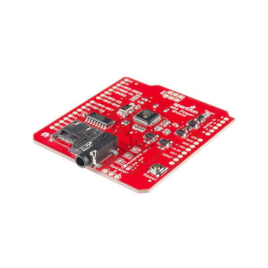 DEV-12660 - SparkFun Electronics - Evaluation Boards - Expansion Boards, Daughter Cards