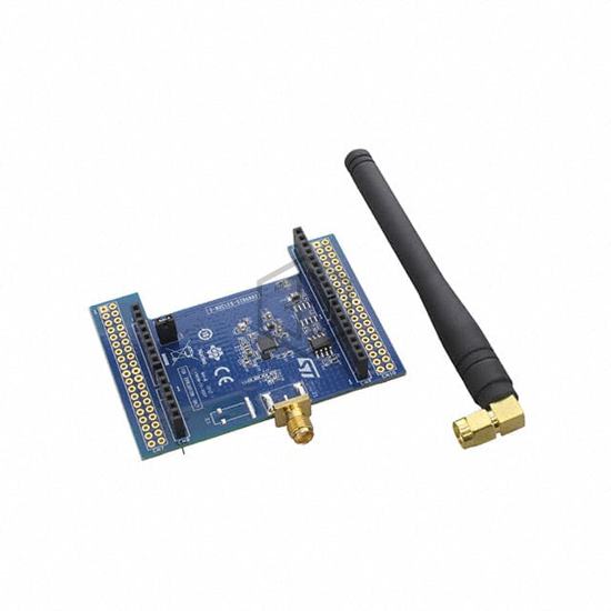 X-NUCLEO-S2868A2 - STMicroelectronics - Evaluation Boards - Expansion Boards, Daughter Cards