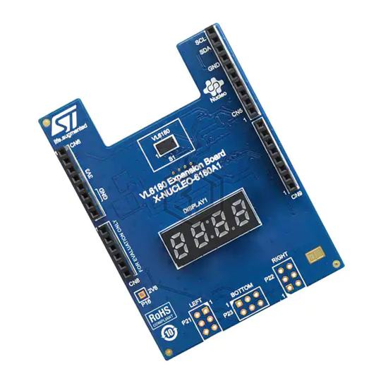 X-NUCLEO-6180A1 - STMicroelectronics - Evaluation Boards - Expansion Boards, Daughter Cards