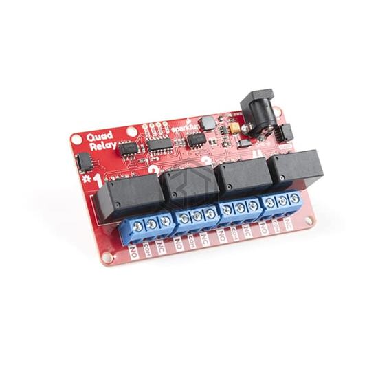 COM-16566 - SparkFun Electronics - Evaluation Boards - Expansion Boards, Daughter Cards