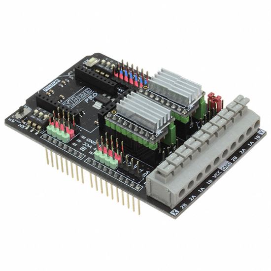 DRI0023 - DFRobot - Evaluation Boards - Expansion Boards, Daughter Cards