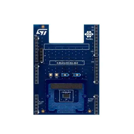 X-NUCLEO-53L4A2- - STMicroelectronics - Evaluation Boards - Expansion Boards, Daughter Cards