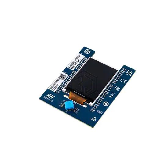 X-NUCLEO-GFX02Z1 - STMicroelectronics - Evaluation Boards - Expansion Boards, Daughter Cards