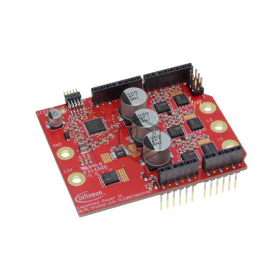 BLDCSHIELDTLE9879TOBO1 - Infineon Technologies - Evaluation Boards - Expansion Boards, Daughter Cards