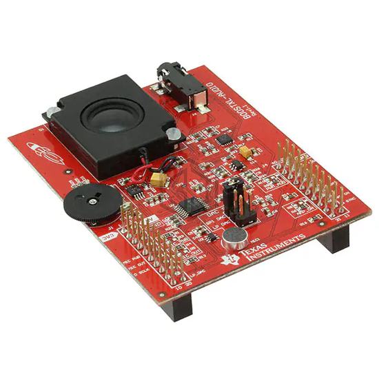 BOOSTXL-AUDIO - Texas Instruments - Evaluation Boards - Expansion Boards, Daughter Cards