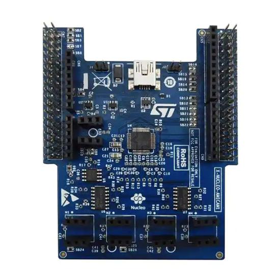 X-NUCLEO-AMICAM1 - STMicroelectronics - Evaluation Boards - Expansion Boards, Daughter Cards