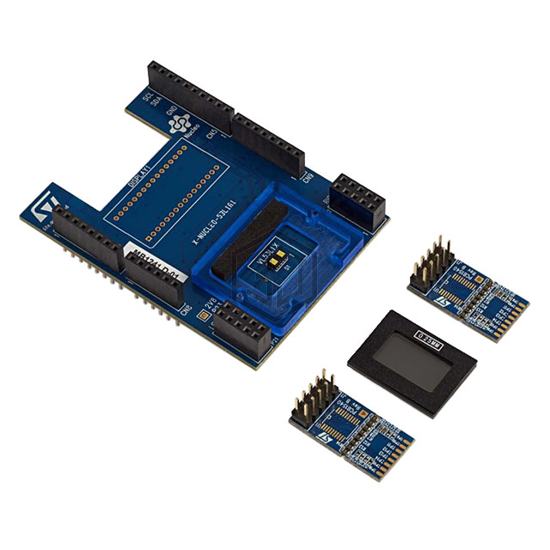 X-NUCLEO-53L1A1 - STMicroelectronics - Evaluation Boards - Expansion Boards, Daughter Cards