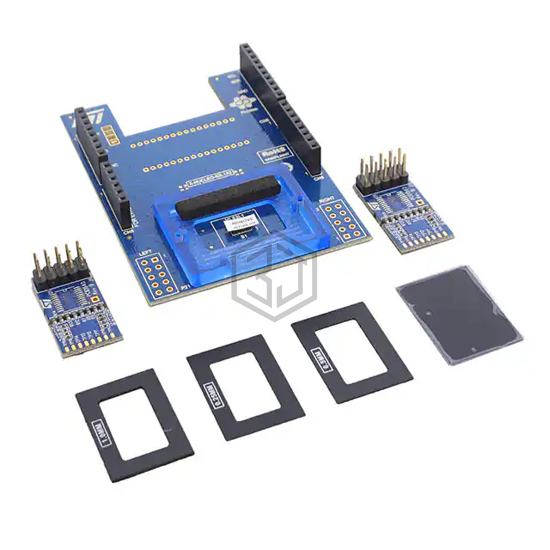 X-NUCLEO-53L1A2 - STMicroelectronics - Evaluation Boards - Expansion Boards, Daughter Cards